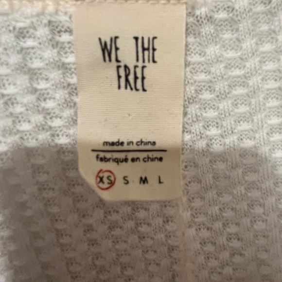 Free People Top✨ - Picture 9 of 12